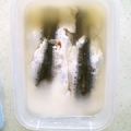 totomamato's cooksnap of when they made カタクチイワシで自家製アンチョビ.