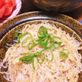 木漏れ日の台所's cooksnap of when they made 白滝と切り干し大根の炒り明太子.
