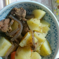 ひか♡'s cooksnap of when they made 簡単10分！つゆだく☆肉じゃが.