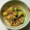 chebzoff's cooksnap of when they made アボカドツナディップ♡.