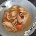 81マンゴスチン's cooksnap of when they made モツ煮.