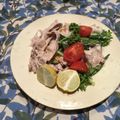 ナピト's cooksnap of when they made 我が家の定番♪もりもり冷しゃぶサラダ.