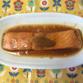 しょこらーしか♡'s cooksnap of when they made 母から伝授★鱒(ます)の煮付け.
