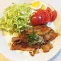 デビマム's cooksnap of when they made お箸がとまらない絶品簡単とろっと生姜焼き.