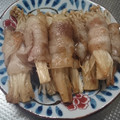 ネコ☆パラ's cooksnap of when they made えのきの肉巻き.