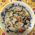 しょこらーしか♡'s cooksnap of when they made 椎茸たっぷり粉豆腐の炒り煮.