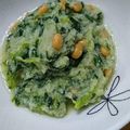 ノラぽん's cooksnap of when they made 離乳食、幼児食★ほうれん草の白和え.
