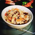 クック2ZBBKM☆'s cooksnap of when they made うちのしめじご飯.