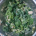 やっちん、's cooksnap of when they made ほうれん草のツナマヨ和え.
