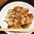クックH2IFGT☆'s cooksnap of when they made 白身魚の生姜おろし煮.