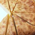 misamaaama's cooksnap of when they made ホワイトデー♡ホワイトガトーショコラ.