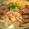 たもたん's cooksnap of when they made 鶏スープかけごはん☆～鶏飯風～.