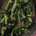 なななななあ's cooksnap of when they made ぬき菜ＤＥ常備菜★.
