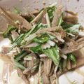 ゆっきぃちえこ's cooksnap of when they made 簡単すぎる☆ごぼうサラダ.