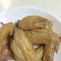 ma710ma's cooksnap of when they made オーブンで簡単！ガーリック手羽先.