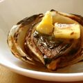 haupia1205's cooksnap of when they made 【便秘解消】新玉ねぎのバターしょう油.