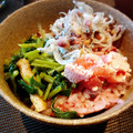 maytan555's cooksnap of when they made じゃことたらこの炊き込みごはん.