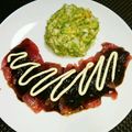 shangry55's cooksnap of when they made レストランの味!?マグロのカルパッチョ.