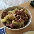 ともぱんたから's cooksnap of when they made イカとキャベツのピリ辛炒め.