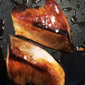 ぽんぽこポン太's cooksnap of when they made 簡単★ブリの照り焼き.