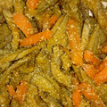 はる＊ゆう's cooksnap of when they made 常備菜　ごまたっぷりきんぴらごぼう.