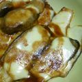 さざんか©'s cooksnap of when they made ホントに簡単♪なすステーキ.