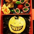 YesYU's cooksnap of when they made お弁当のワンポイントにチーズで殺せんせー.