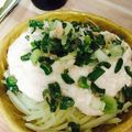 ☆winwin☆'s cooksnap of when they made シャキシャキじゃがいもと明太子のサラダ.