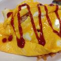 クックDM1R0S☆'s cooksnap of when they made 簡単オムライス.