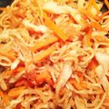 ame-ikuru's cooksnap of when they made 基本の上品な切り干し大根の煮もの.