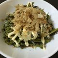 ポメちょん's cooksnap of when they made うちのわらびの食べ方.