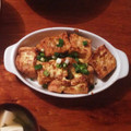 のうめ*'s cooksnap of when they made 簡単おつまみ♪厚揚げの柚子胡椒マヨ焼き.