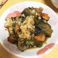 hiyo5220's cooksnap of when they made なすとピーマンとにんじんの照り炒め煮.