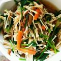 ゆーmama。's cooksnap of when they made ほうれん草とえのきのおひたし.