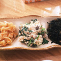 さんまるいち's cooksnap of when they made ☆ほうれん草の白和え☆　.