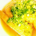 ユーロン's cooksnap of when they made 【煮るだけ簡単】油あげのおでん:栃尾揚げ.