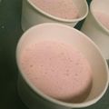 みゆゆ監督's cooksnap of when they made ミキサーで簡単いちごムース.