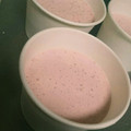 みゆゆ監督's cooksnap of when they made ミキサーで簡単いちごムース.