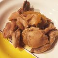 クックNET74S☆'s cooksnap of when they made 鶏肉の柚子茶ソース.