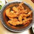 myahomyaho's cooksnap of when they made ☆基本のエビフライ☆.