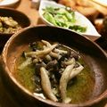 IGSキッチン's cooksnap of when they made 砂肝のアヒージョ＊クミン風味.
