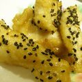 由芽15's cooksnap of when they made *甘辛♪胡麻ごまチキン*.