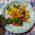 mamama☆'s cooksnap of when they made お弁当に☆豚肉のケチャップ炒め.