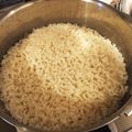 りさまむ's cooksnap of when they made 圧力鍋で炊きあげる寿司飯.