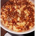 MINIMINI♡'s cooksnap of when they made 【男の料理】簡単！激辛！四川風麻婆豆腐.