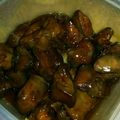 maimei's cooksnap of when they made てりてり♬レバーの甘辛煮♬（甘め）.