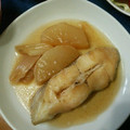 M130018's cooksnap of when they made 圧力鍋でカレイと大根の煮付け.