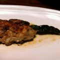 ちょねまに's cooksnap of when they made コリコリ。軟骨入りアスパラつくね。.