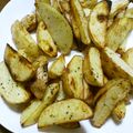 象の弓's cooksnap of when they made めっちゃ簡単‼︎ポテトフライ☆.