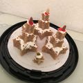 Harutie☆SF's cooksnap of when they made ミルクココアで簡単スポンジケーキ♡.